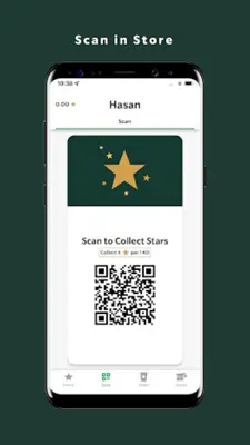 Starbucks Kuwait android App screenshot 5